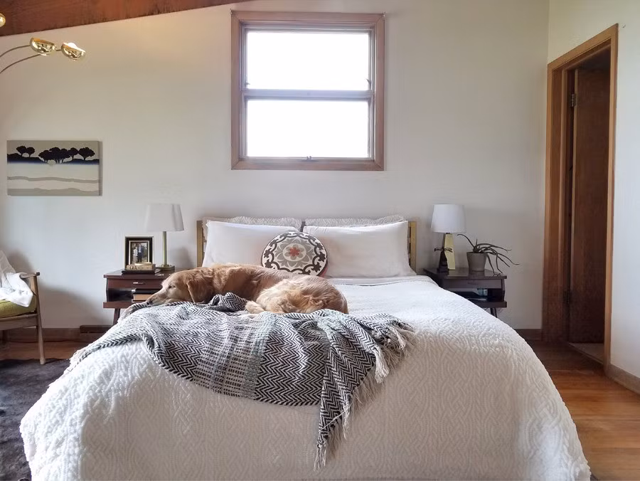 Căn hộ gần 60 tuổi lột xác đẹp ngỡ ngàng sau cải tạo với chi phí vỏn vẹn 2,3 triệu đồng - Ảnh 6.