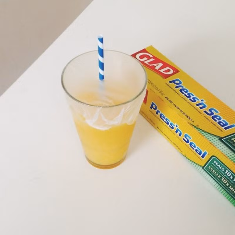 8 công dụng “tuyệt đỉnh” của màng bọc thực phẩm