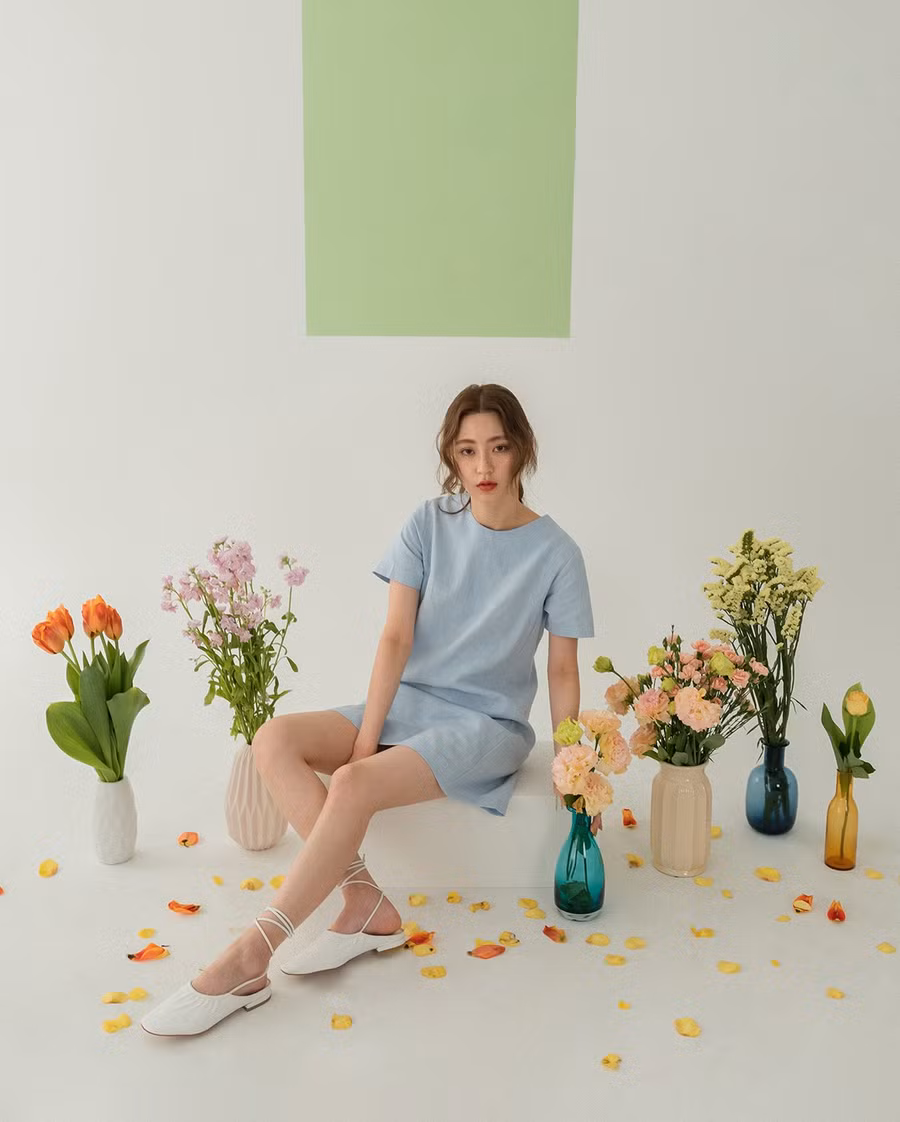 Mùa hè ưu tiên trang phục từ 3 loại vải mát lịm này ảnh 1