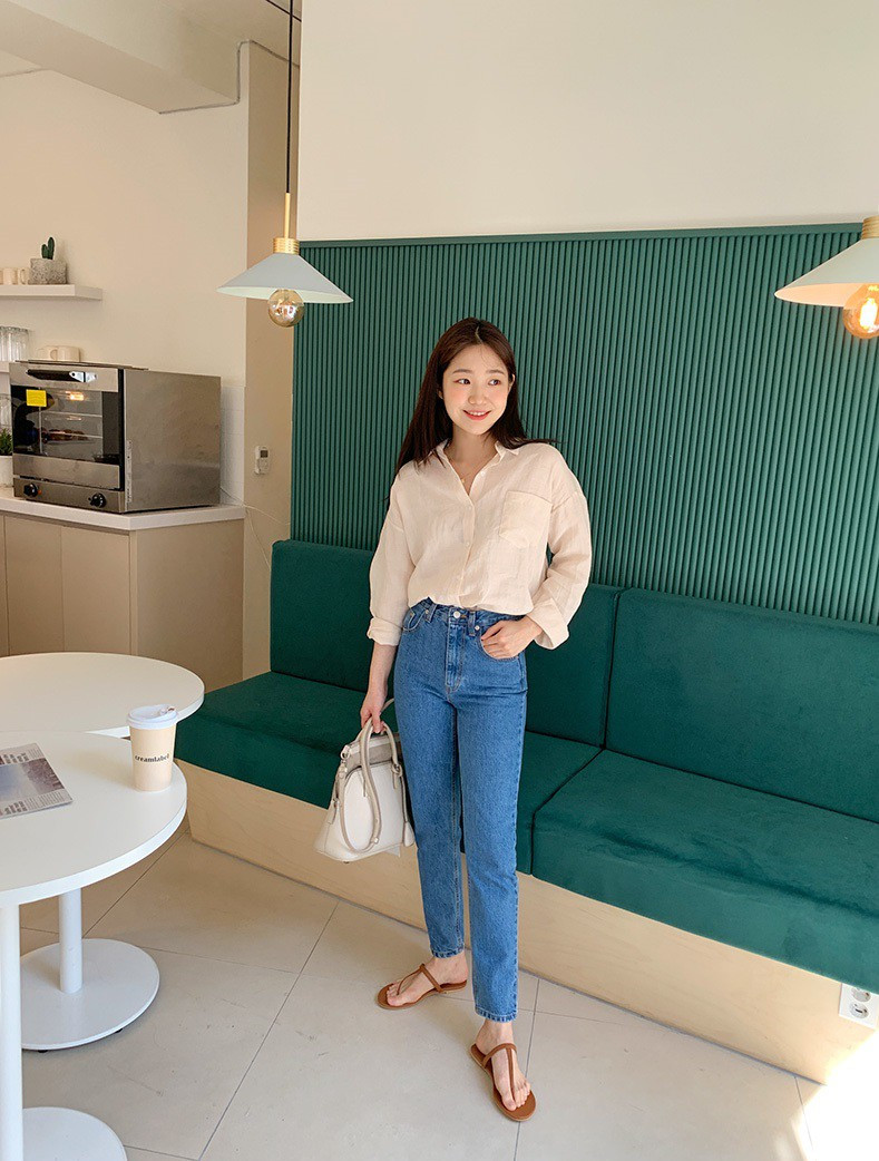 Mùa hè ưu tiên trang phục từ 3 loại vải mát lịm này ảnh 3 Mùa hè ưu tiên trang phục từ 3 loại vải mát lịm này ảnh 3