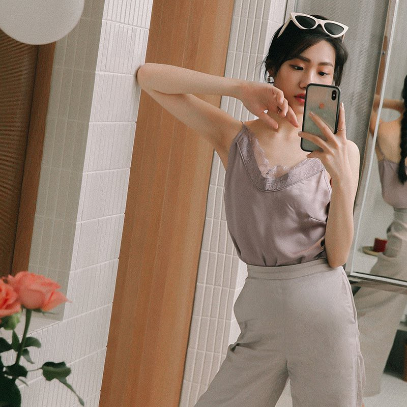 Mùa hè ưu tiên trang phục từ 3 loại vải mát lịm này ảnh 8 Mùa hè ưu tiên trang phục từ 3 loại vải mát lịm này ảnh 8