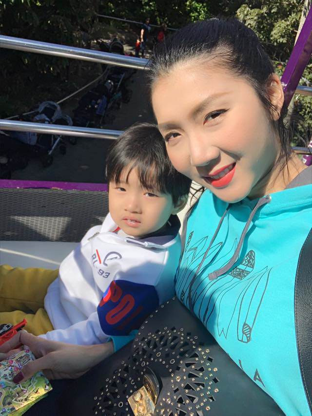 ra nuoc ngoai sinh con &#34;rich kid&#34; nhu sao viet: tuong chi suong, it ai biet noi kho phia sau - 7