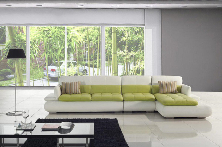 8 nguyên tắc để bố trí sofa đúng phong thủy mang tài lộc, may mắn vào nhà - Ảnh 5.