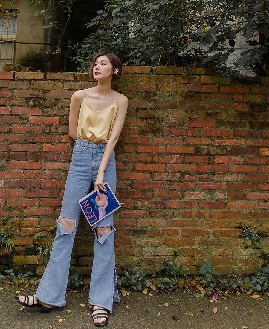 Mùa hè ưu tiên trang phục từ 3 loại vải mát lịm này ảnh 7 Mùa hè ưu tiên trang phục từ 3 loại vải mát lịm này ảnh 7