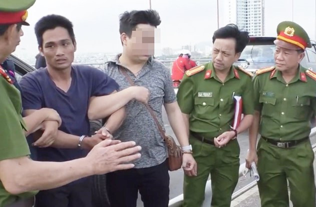 Cha sat hai con vut xac xuong song Han: Khan truong lay loi khai mot phu nu o Han Quoc hinh anh 1