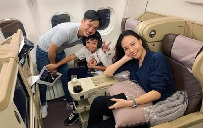 Sau khi kết hôn, cuộc sống của Cường Đô La và Đàm Thu Trang thế nào? ảnh 2 Sau khi két hon, cuọc sóng của Cuòng Do La và Dàm Thu Trang thé nào? hinh anh 2
