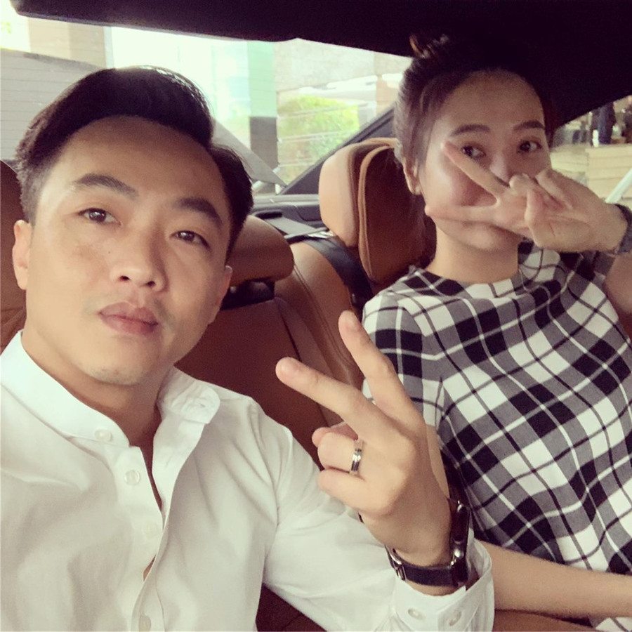 Sau khi kết hôn, cuộc sống của Cường Đô La và Đàm Thu Trang thế nào? ảnh 3 Sau khi két hon, cuọc sóng của Cuòng Do La và Dàm Thu Trang thé nào? hinh anh 3