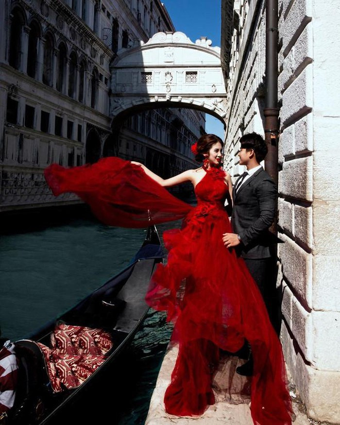 Rich kid Claret Giang Lê khoe ảnh đám hỏi với hot boy đình đám một thời ảnh 4 Rich kid Claret Giang Lê khoe ảnh đám hỏi với hot boy đình đám một thời ảnh 4