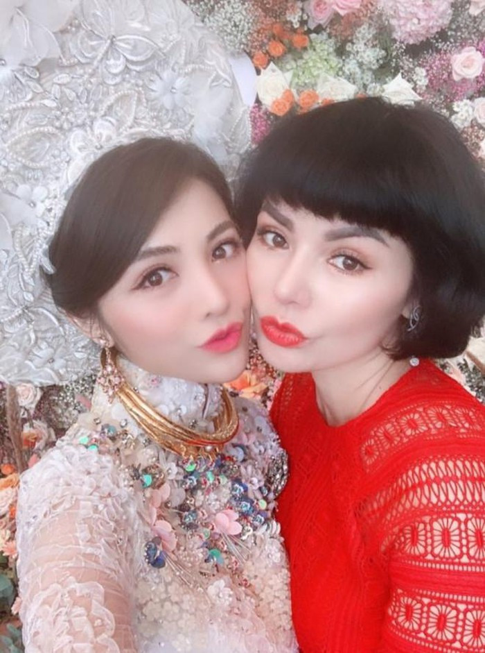 Rich kid Claret Giang Lê khoe ảnh đám hỏi với hot boy đình đám một thời ảnh 1 Rich kid Claret Giang Lê khoe ảnh đám hỏi với hot boy đình đám một thời ảnh 1
