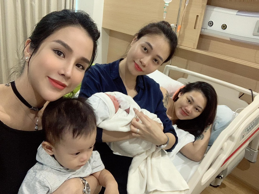 Sau khi kết hôn, cuộc sống của Cường Đô La và Đàm Thu Trang thế nào? ảnh 8 Sau khi két hon, cuọc sóng của Cuòng Do La và Dàm Thu Trang thé nào? hinh anh 8