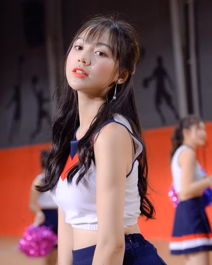 Dàn hot girl sinh năm 1995 trưởng thành từ trường Sân khấu Điện ảnh ảnh 3 Dàn hot girl sinh năm 1995 trưởng thành từ trường Sân khấu Điện ảnh ảnh 3