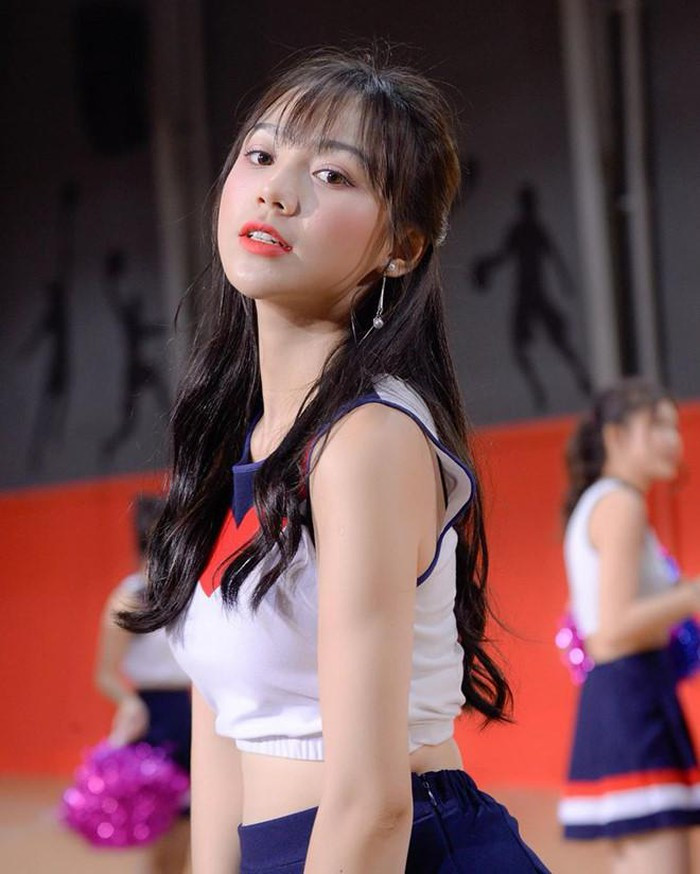 Dàn hot girl sinh năm 1995 trưởng thành từ trường Sân khấu Điện ảnh ảnh 3 Dàn hot girl sinh năm 1995 trưởng thành từ trường Sân khấu Điện ảnh ảnh 3