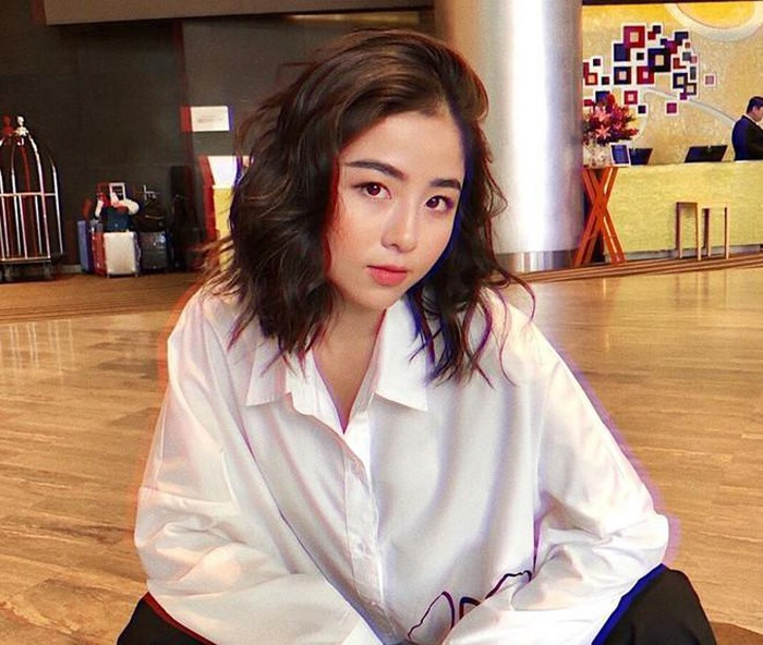 Dàn hot girl sinh năm 1995 trưởng thành từ trường Sân khấu Điện ảnh ảnh 5 Dàn hot girl sinh năm 1995 trưởng thành từ trường Sân khấu Điện ảnh ảnh 5