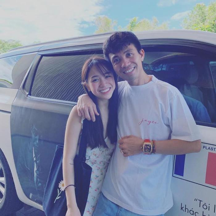 Xôn xao mối quan hệ "mẹ ghẻ - con chồng" không tốt đẹp của Joyce Phạm, con gái đại gia Minh Nhựa ảnh 4 Đại gia Minh Nhựa luôn hết lòng yêu thương Joyce Phạm