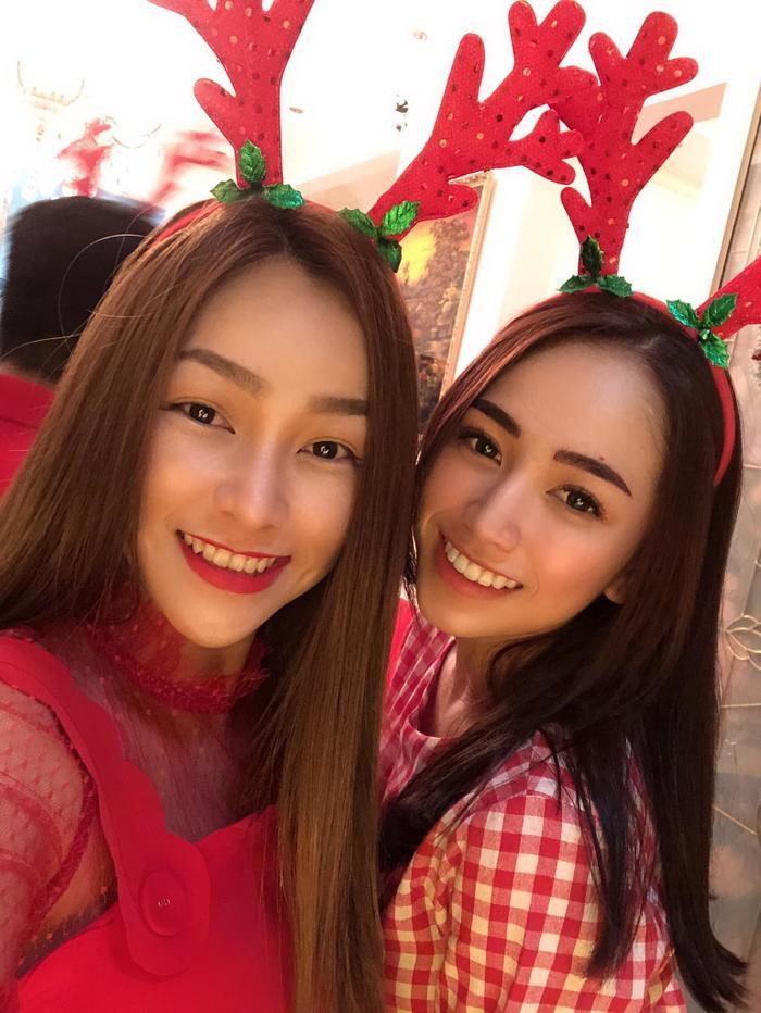 Xôn xao mối quan hệ "mẹ ghẻ - con chồng" không tốt đẹp của Joyce Phạm, con gái đại gia Minh Nhựa ảnh 2 Joyce Phạm vô tình tiết lộ mối quan hệ mẹ ghẻ con chồng không được tốt đẹp thông qua phản ứng này? ảnh 1