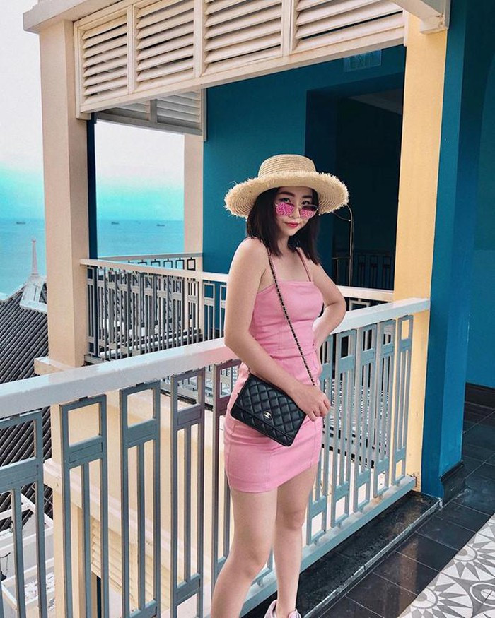 Dàn hot girl sinh năm 1995 trưởng thành từ trường Sân khấu Điện ảnh ảnh 7 Dàn hot girl sinh năm 1995 trưởng thành từ trường Sân khấu Điện ảnh ảnh 7