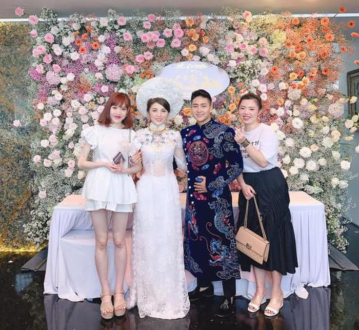 Rich kid Claret Giang Lê khoe ảnh đám hỏi với hot boy đình đám một thời ảnh 2 Rich kid Claret Giang Lê khoe ảnh đám hỏi với hot boy đình đám một thời ảnh 2