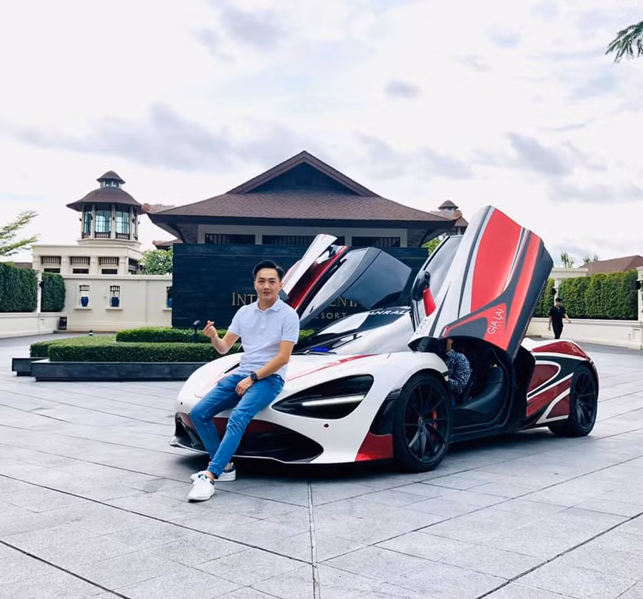 Sau khi két hon, cuọc sóng của Cuòng Do La và Dàm Thu Trang thé nào? hinh anh 5