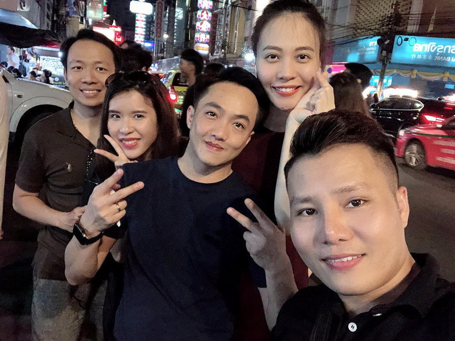 Sau khi kết hôn, cuộc sống của Cường Đô La và Đàm Thu Trang thế nào? ảnh 4 Sau khi két hon, cuọc sóng của Cuòng Do La và Dàm Thu Trang thé nào? hinh anh 4
