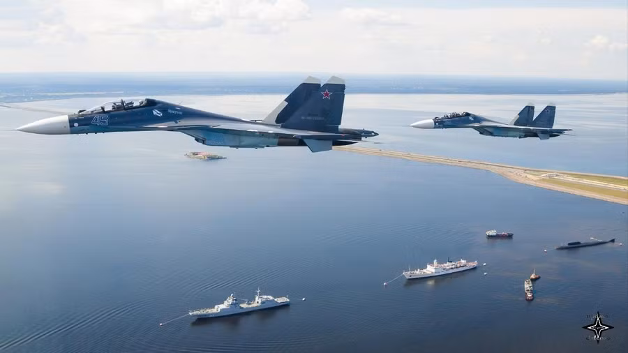 NATO lập phi đội cảnh sát trên không ở Biển Đen