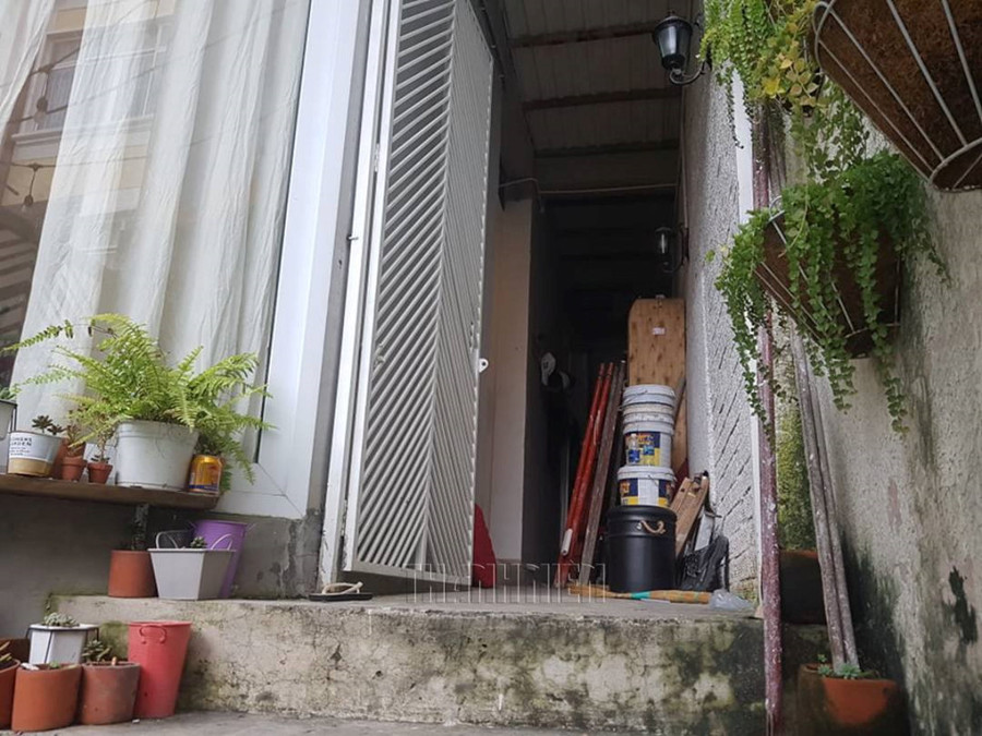 [CẬP NHẬT] Công an khám nghiệm ngôi nhà vụ thẩm phán, giảng viên 