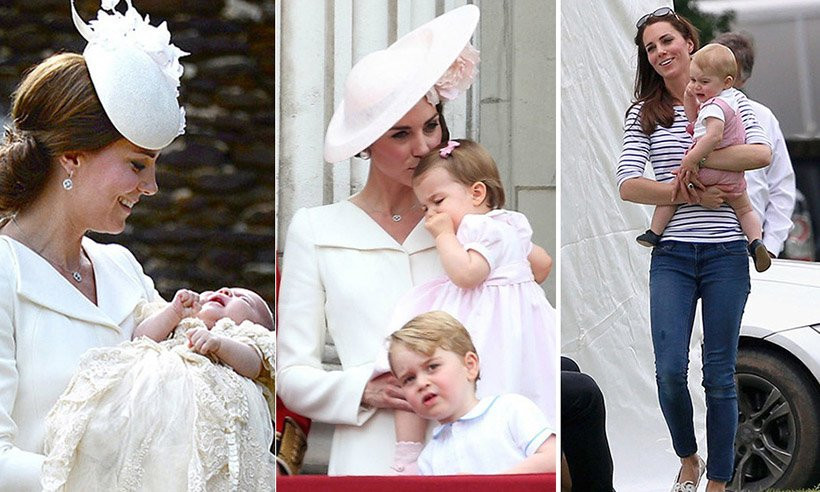“Vũ khí” lợi hại giúp Công nương Kate xử trí con ăn vạ nín khóc tức thì ảnh 14 cai om nhe: "vu khi" loi hai giup cong nuong kate xu tri con an va nin khoc tuc thi - 16