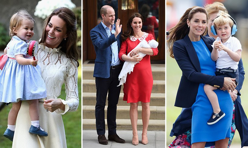 “Vũ khí” lợi hại giúp Công nương Kate xử trí con ăn vạ nín khóc tức thì ảnh 17 cai om nhe: "vu khi" loi hai giup cong nuong kate xu tri con an va nin khoc tuc thi - 19