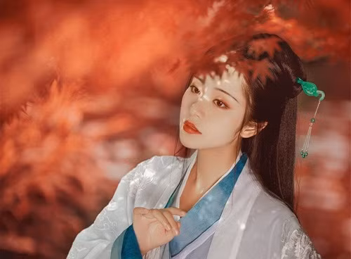 my nhan hiem hoi trong lich su trung hoa mot muc tu choi lam hoang hau hinh anh 1