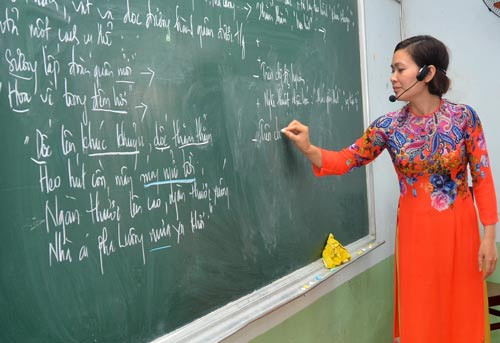 Hiệu trưởng có vai trò quan trọng trong quá trình thiết lập những định hướng phát triển nhà trường. Ảnh minh họa/ Internet Hiệu trưởng có vai trò quan trọng trong quá trình thiết lập những định hướng phát triển nhà trường. Ảnh minh họa/ Internet