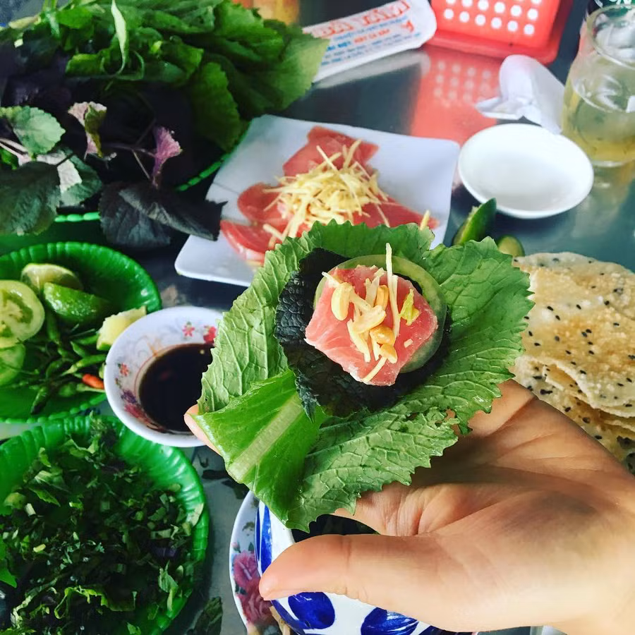 top 10 dac san hai san ngon nhat dat viet duoc sach ky luc ghi nhan hinh anh 4