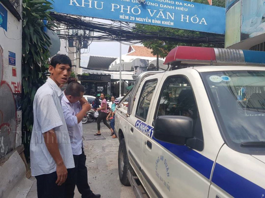 [CẬP NHẬT] Công an khám nghiệm ngôi nhà vụ thẩm phán, giảng viên 