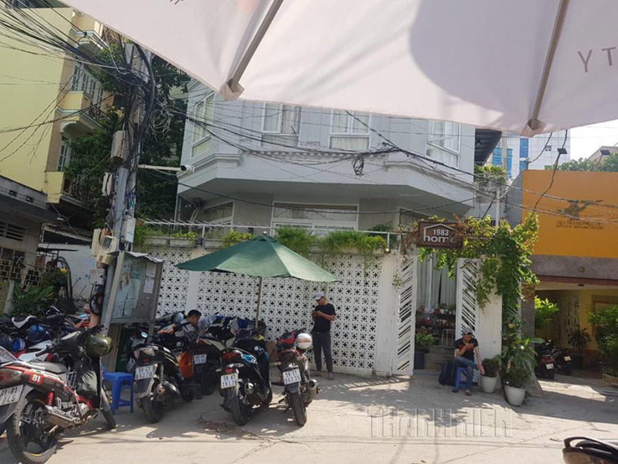 [CẬP NHẬT] Công an khám nghiệm ngôi nhà vụ thẩm phán, giảng viên 