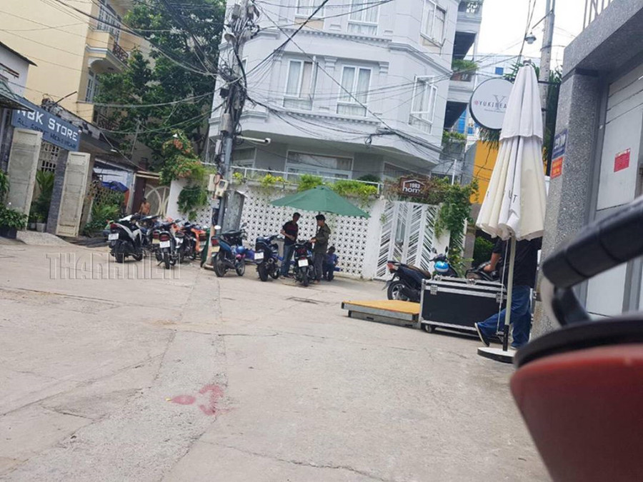 [CẬP NHẬT] Công an khám nghiệm ngôi nhà vụ thẩm phán, giảng viên 