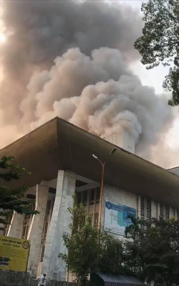 nguyên nhân vụ cháy cung hữu nghị việt xô hình 1 nguyen nhan vu chay cung huu nghi viet xo hinh 1