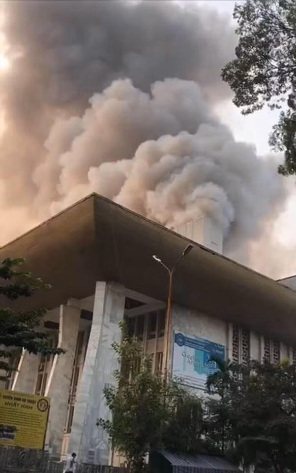 nguyên nhân vụ cháy cung hữu nghị việt xô hình 1 nguyen nhan vu chay cung huu nghi viet xo hinh 1