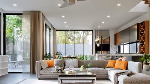 3 đặc điểm của ngôi nhà lý tưởng, càng ở lâu càng sinh lộc ảnh 2