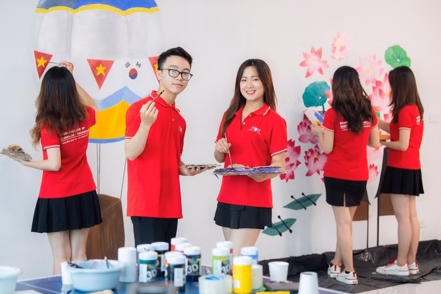 Chân dung học viên HNET