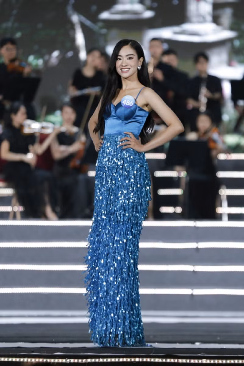 38 thí sinh xuất sắc vào Chung kết Miss World Vietnam 2022 ảnh 11