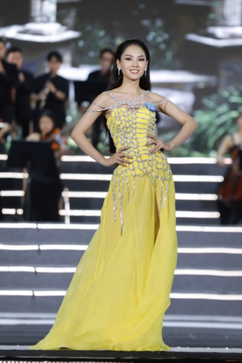 38 thí sinh xuất sắc vào Chung kết Miss World Vietnam 2022 ảnh 12