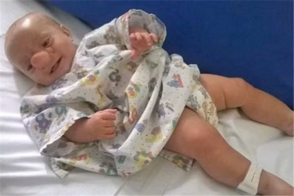 Gặp cậu bé có cái mũi “Pinoccio“