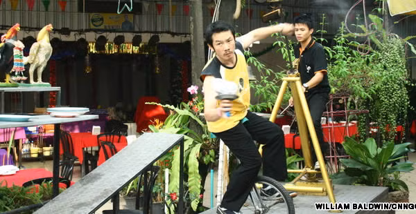 Thật phí nếu không được ghé thăm 9 nhà hàng độc đáo hàng đầu thế giới - Ảnh 5.