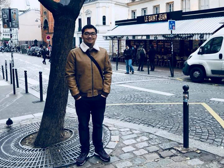 Trịnh Xuân Hiệp