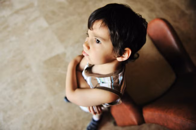 Thấy con có những hành vi ứng xử bất thường này cha mẹ tuyệt đối đừng bỏ qua mà hãy uốn nắn, sửa chữa ngay-3