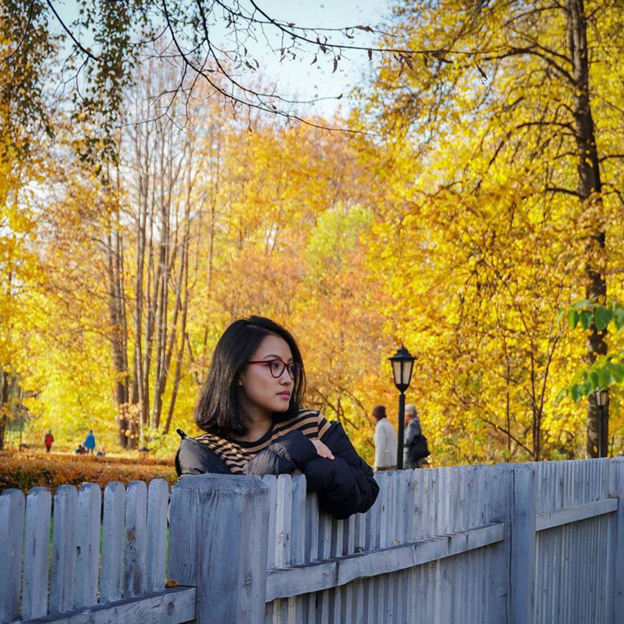 Trịnh Hoàng Mỹ Linh