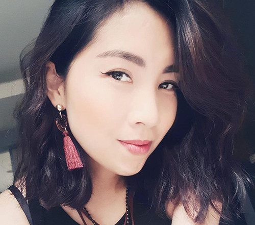 Phạm Thị Tuyết Mai. Ảnh: Nhân vật cung cấp