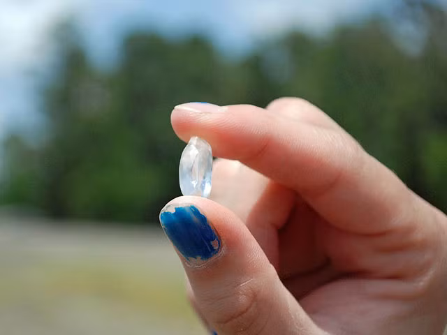 cong vien la mo kim cuong lo thien, khach du lich do xo toi dao xoi tu do hinh anh 7