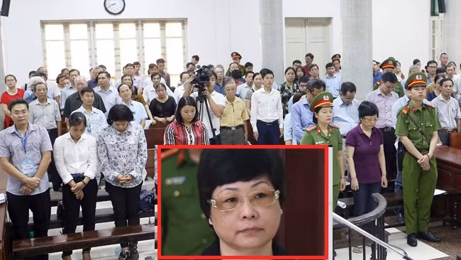  Tuyên phạt cựu đại biểu Quốc hội Châu Thị Thu Nga tù chung thân