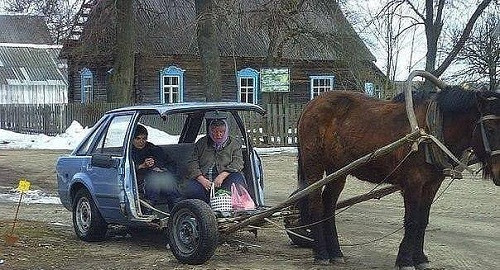 Ôtô động cơ một mã lực. Ôtô động cơ một mã lực.