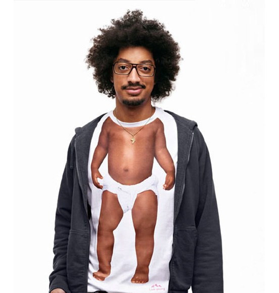 Những mẫu thời trang... không dám mặc ra đường - Ảnh 2. Những mẫu thời trang... không dám mặc ra đường - Ảnh 2.