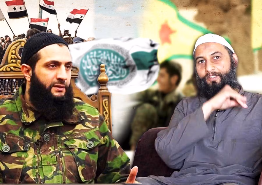 Lính đánh thuê Syria ồ ạt sang Ukraine: Trốn chạy chảo lửa Idlib?